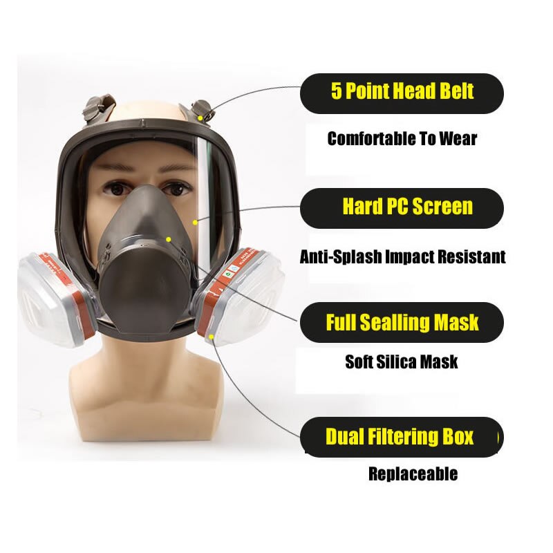 Anti-Fog-6800-Full-Face-Respirator-Gas-Mask-Industrial-Painting-Spraying-Respirator-Safety-Work-Filter-Formaldehyde-2